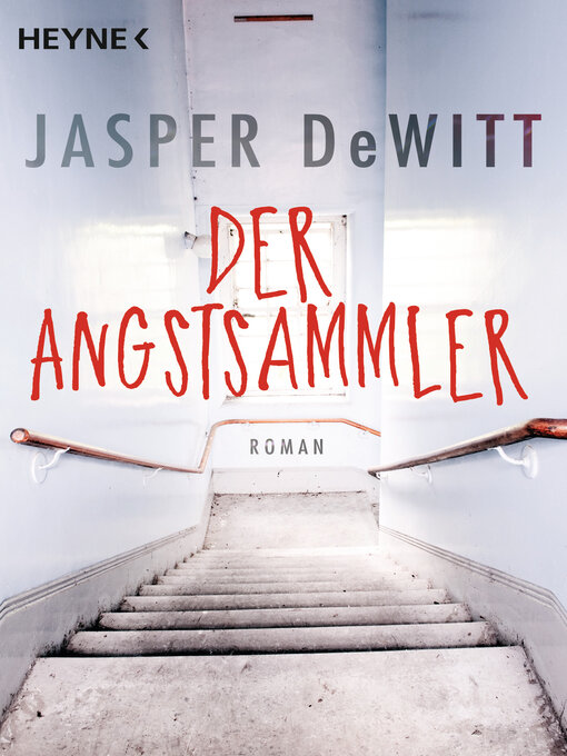 Cover image for Der Angstsammler
